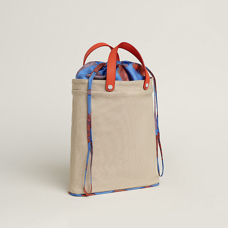 Tote bag - Black | Hermès USA